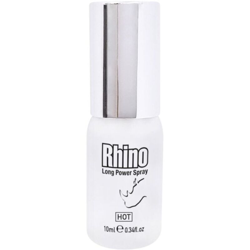 HOT - RHINO SPRAY A LUNGA POTENZA 10ML