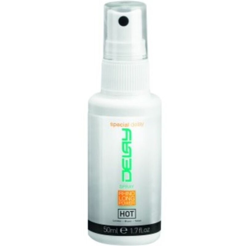 SPRAY RITARDANTE CALDO 50ML