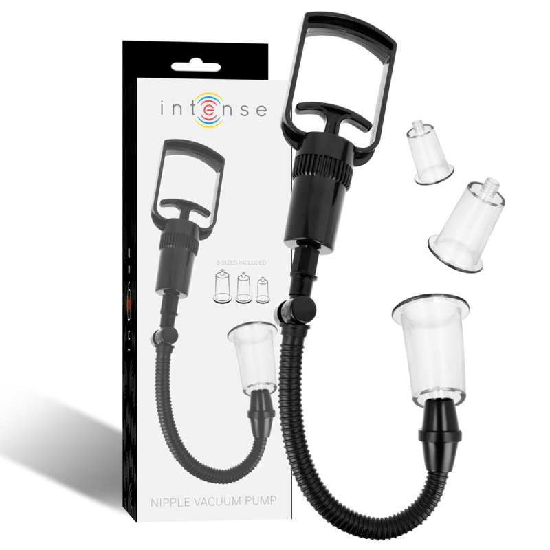 INTENSE - POMPA UNISEX ASPIRACAPELLI