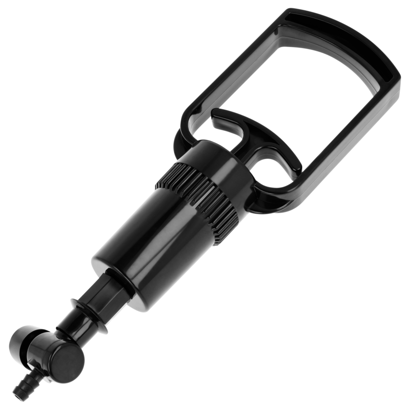 INTENSE - POMPA UNISEX ASPIRACAPELLI
