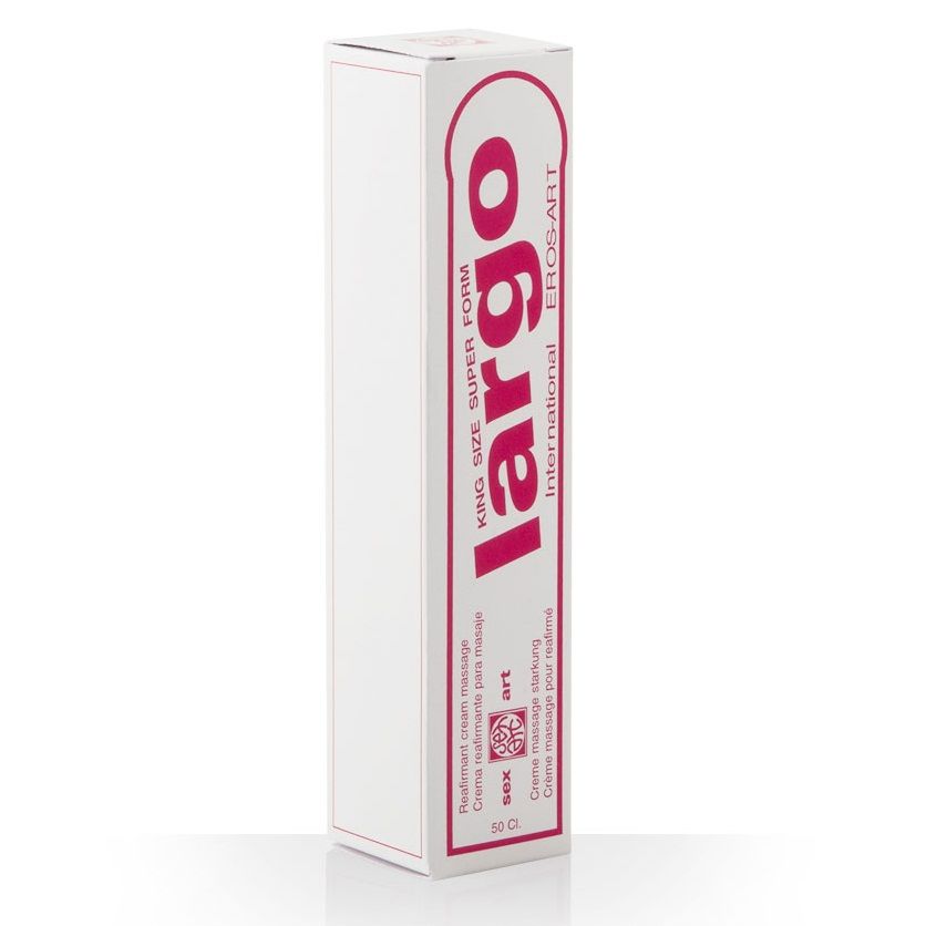 EROS-ART - CREMA LUNGA PER L'INGRANDIMENTO DEL PENE 50 ML