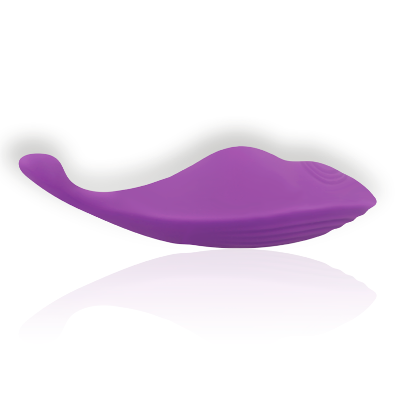 INTENSO - MINDY PANTIE PURPLE CONTROL REMOTO