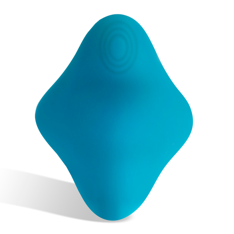 INTENSO - SAMANTHA PANTIE CONTROL REMOTO AZUL