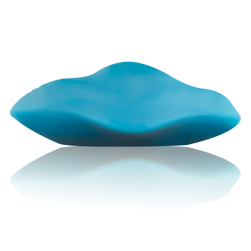 INTENSO - SAMANTHA PANTIE CONTROL REMOTO AZUL