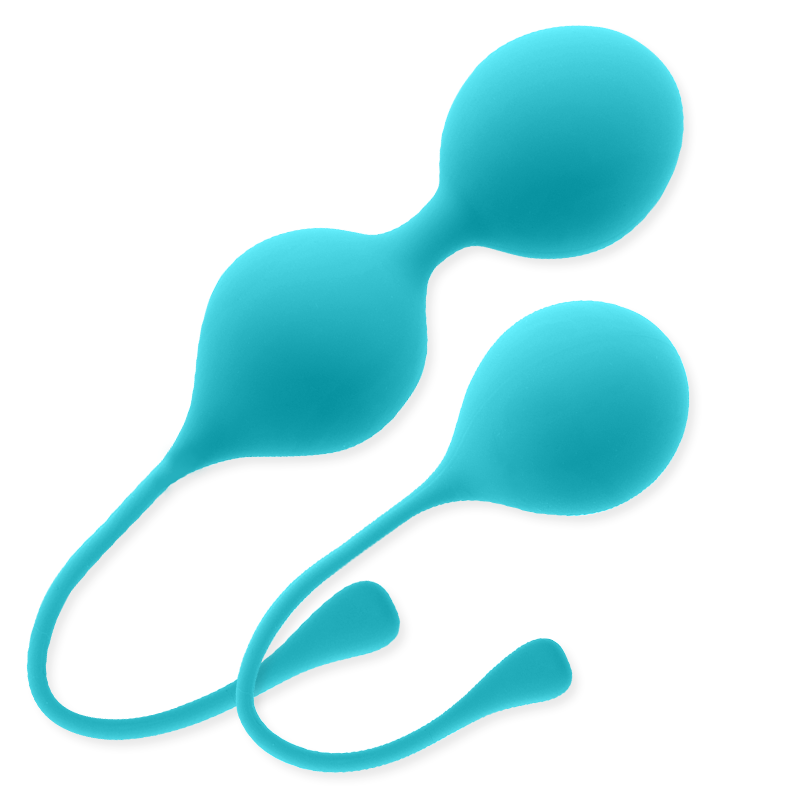 INTENSE - CONFEZIONE DI PALLINE DI KEGEL KENDALL BLUE