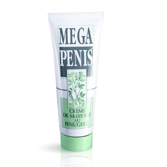 RUF - MEGA PENIS CREMA PARA AGRANDAMIENTO DEL PENE