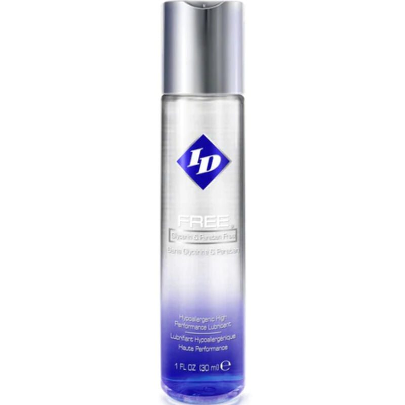 ID FREE - A BASE D'ACQUA IPOALLERGENICO 255 ​​ML