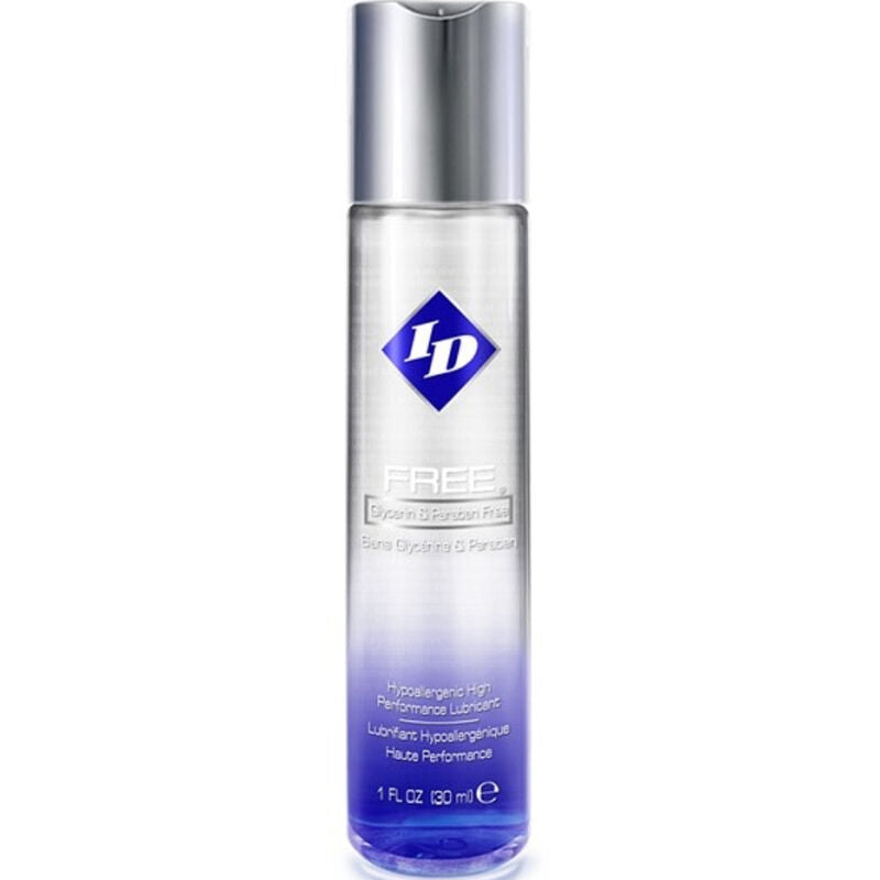 ID FREE - A BASE D'ACQUA IPOALLERGENICO 30 ML