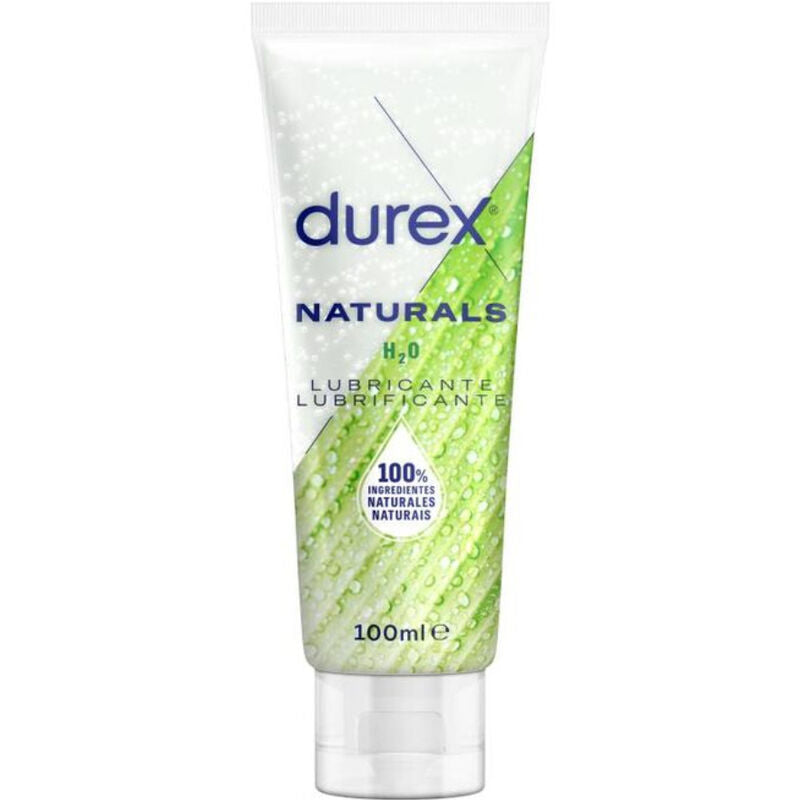 DUREX - GEL LUBRICANTE NATURALS INTIMO 100ML