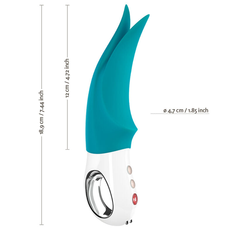 FUN FACTORY - VIBRATORE CLITORIDEO VOLTA G5 A BENZINA
