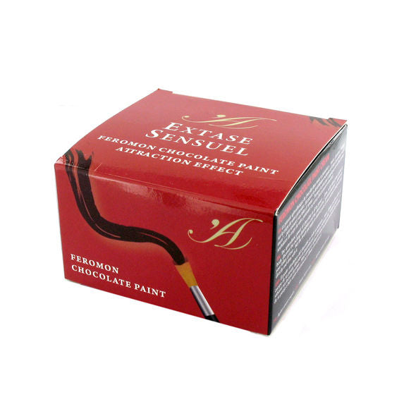 EXTASE SENSUAL - BODY PAINT AL CIOCCOLATO CON EFFETTO ATTRAZIONE 50 ML
