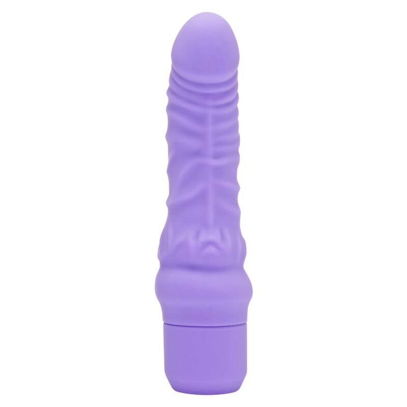 DIVENTA REALE - MINI VIBRATORE CLASSICO PER PUNTO G VIOLA