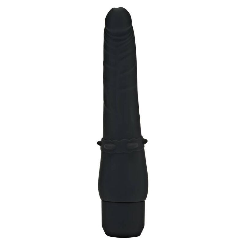 GET REAL - VIBRATORE CLASSICO SMOOTH NERO