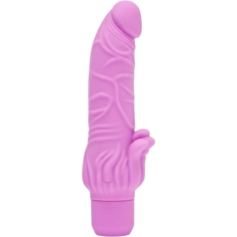 SII REALE - VIBRATORE STIM CLASSICO ROSA