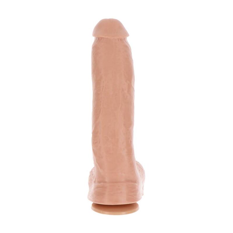 HAZTE REAL - DILDO EXTREMO XXL 28 CM PIEL