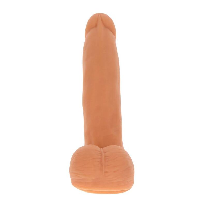 DIVENTA REALISTICO - PELLE DEL DILDO FIDUCIOSA CON IMPULSI MAGNETICI