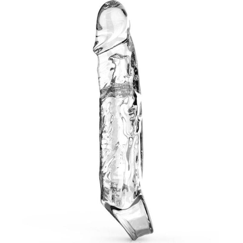 DIVENTA REALE - EXTENSION LUNGA 19 CM TRASPARENTE