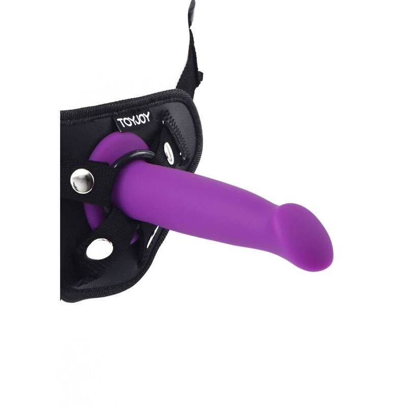DIVENTA REALE - GOODHEAD DONG 12 CM VIOLA