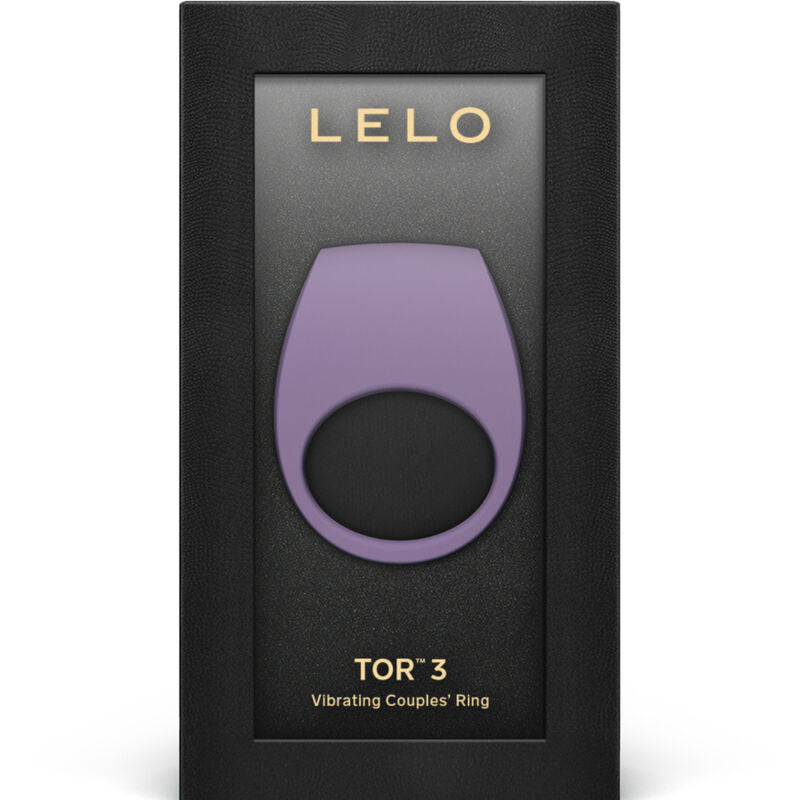 LELO - TOR 3 VIOLET ANELLO VIBRATORE