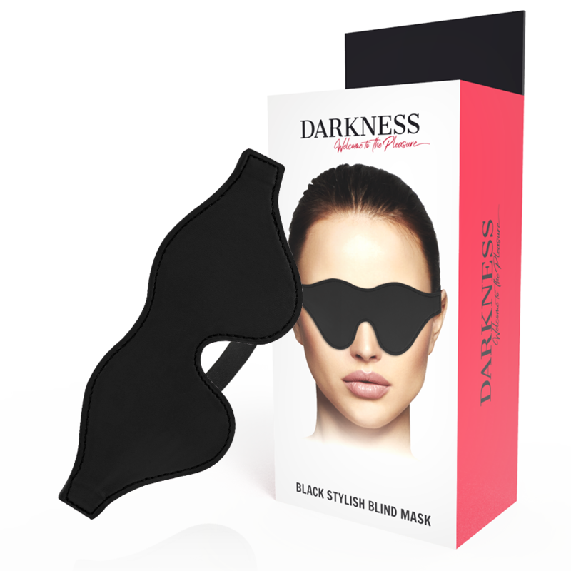 OSCURITÀ - MASCHERA NERA