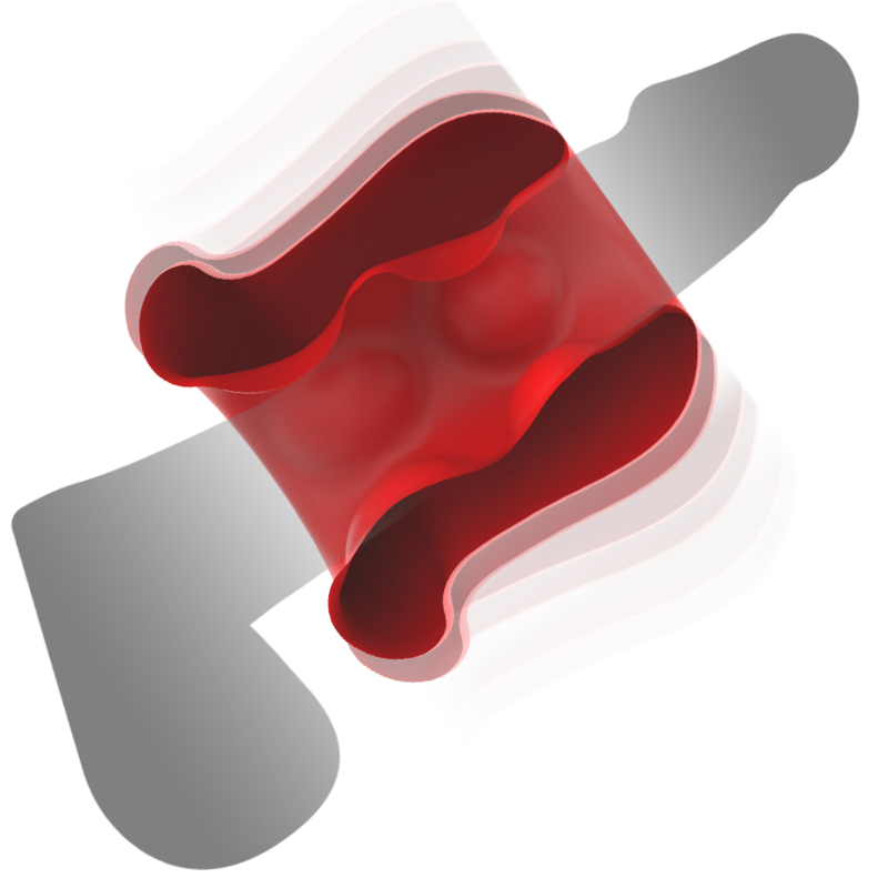 JAMYJOB - ASTRA ORAL EXTREM VIBRACIÓN Y ONDAS ESTIMULANTES