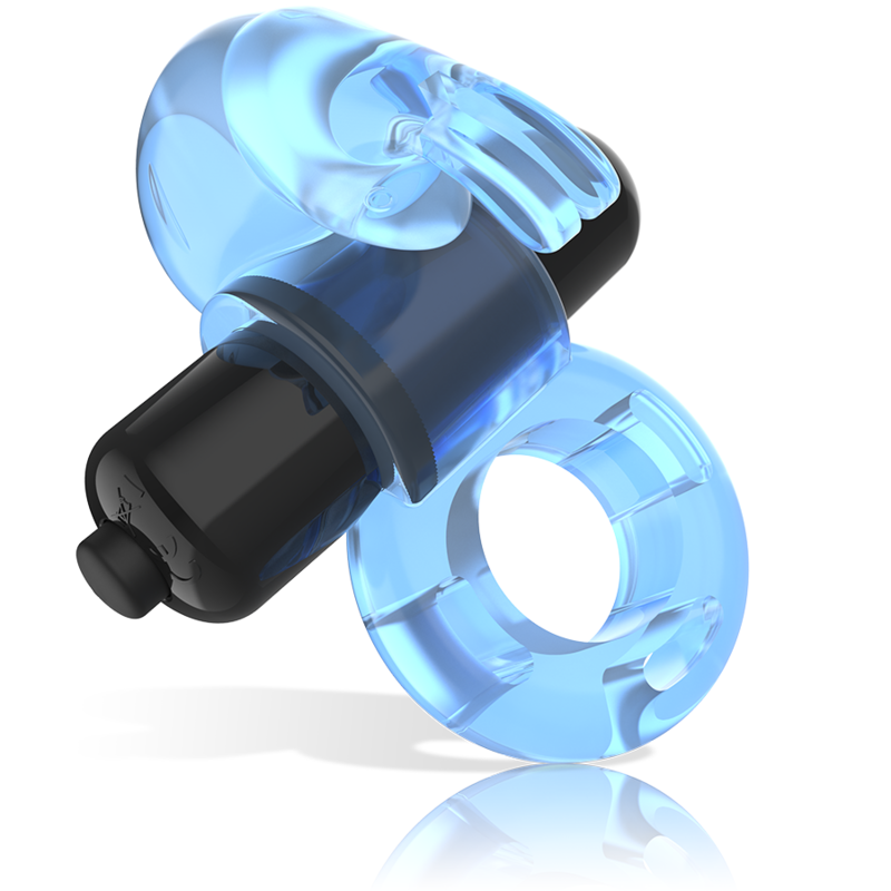 INTENSO - ANILLO VIBRADOR AZUL FRY