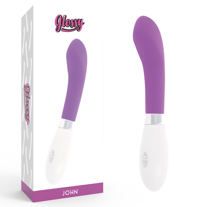 GLOSSY - JOHN VIBRATORE VIOLA
