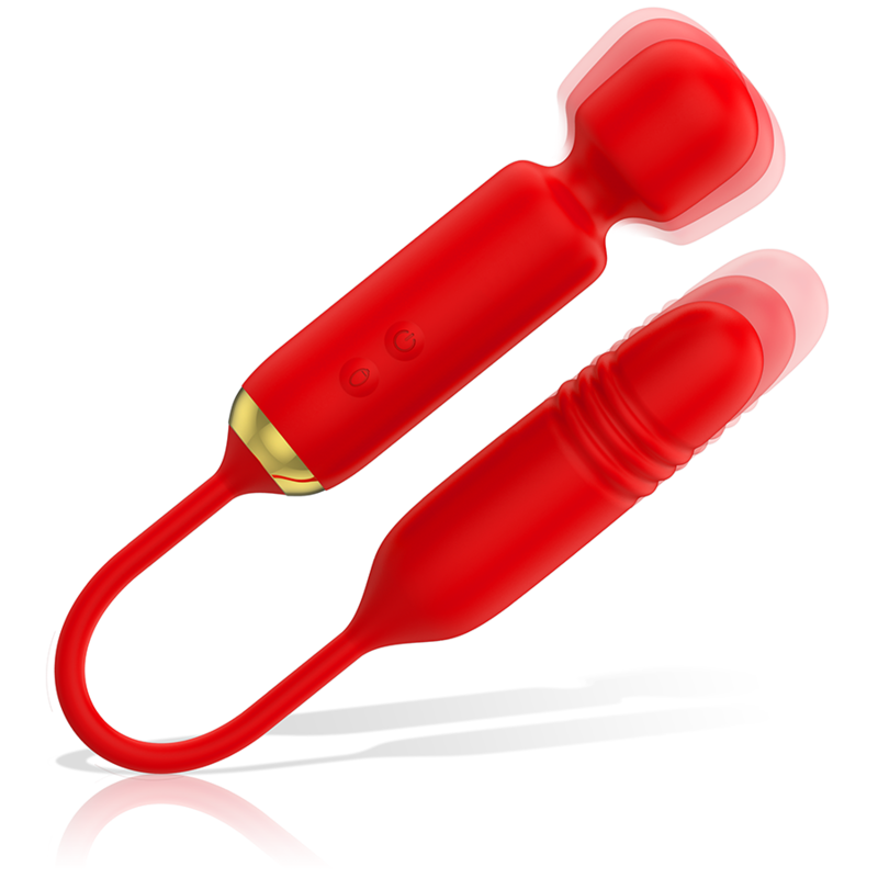 MIA - VARITA DE DOBLE PLACER TOSCANA + ARRIBA Y ABAJO