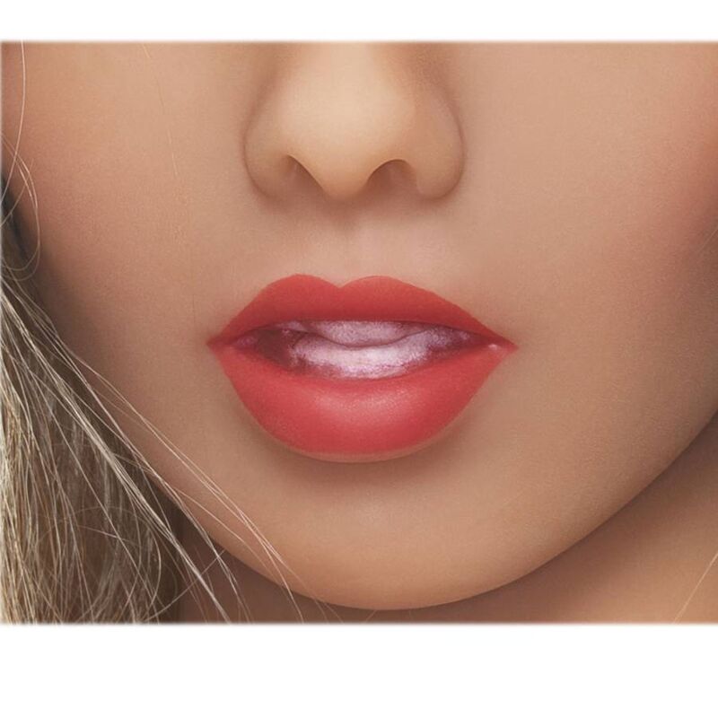 DESEO OCULTO - LA BELLA JESSICA