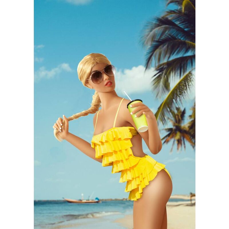 DESEO OCULTO - LA BELLA JESSICA