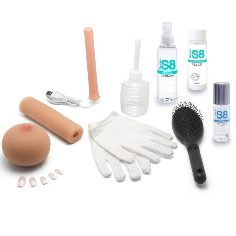 DESEO OCULTO - PAMELA, LA CHICA DEL BANGER