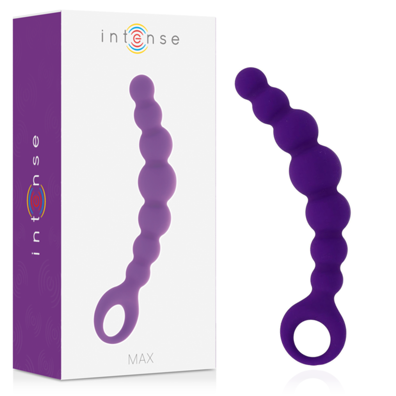 INTENSE - PALLINE ANALI MAX LILLA