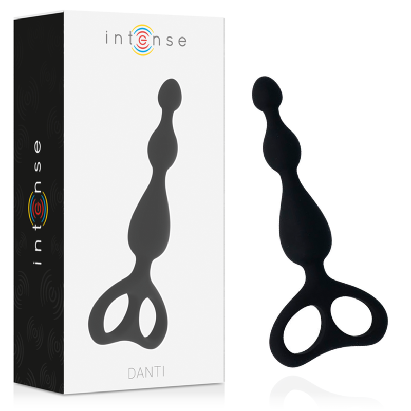 INTENSO - BLACK ANAL DANTI
