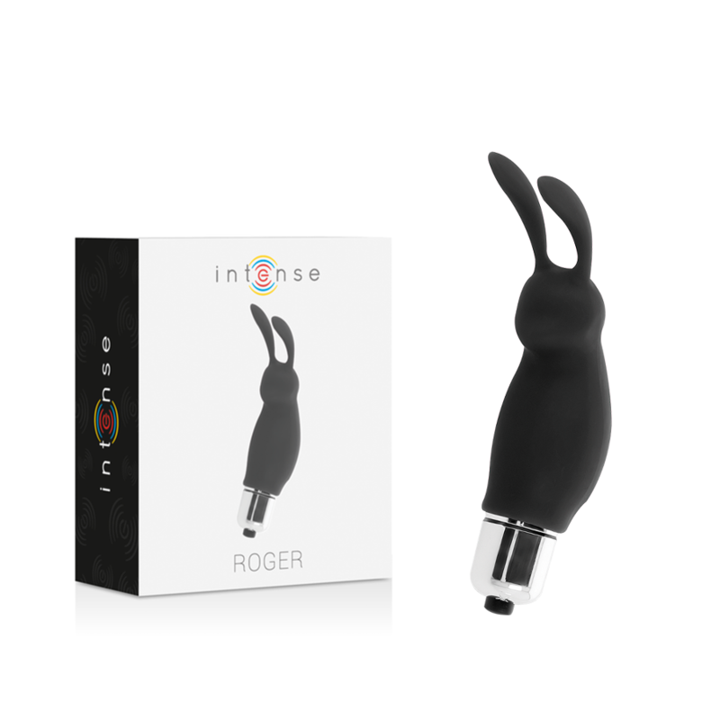 INTENSO - RABBIT ROGER BLACK