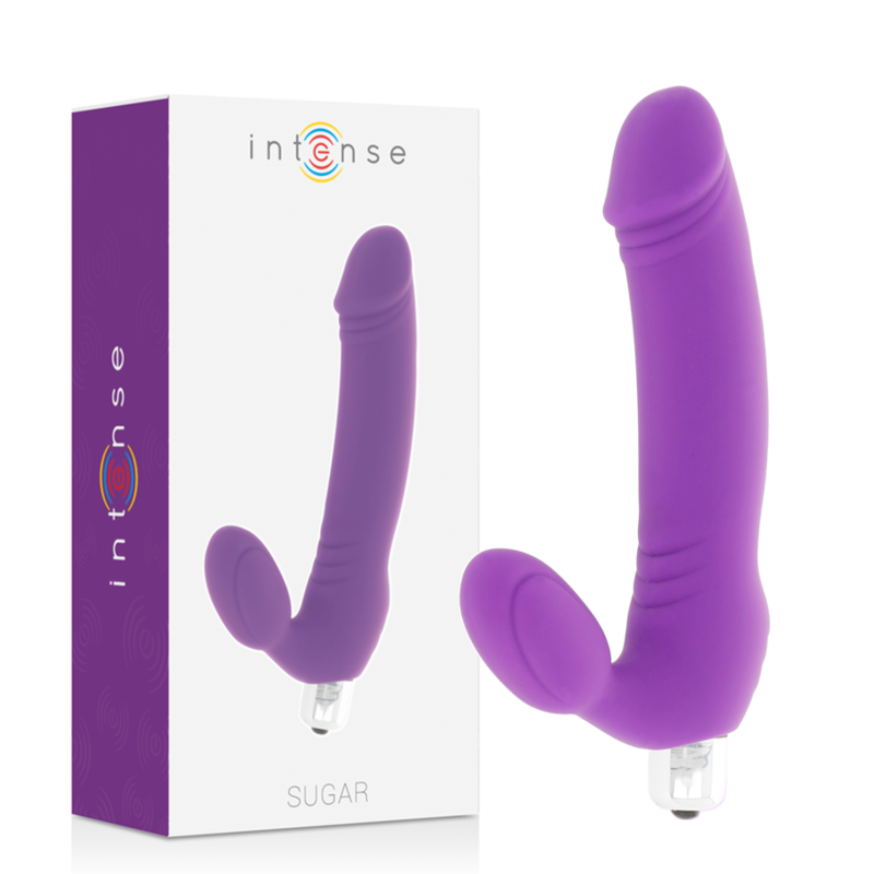 INTENSO - ZUCCHERO SETTE VELOCITÀ SILICONE LILLA