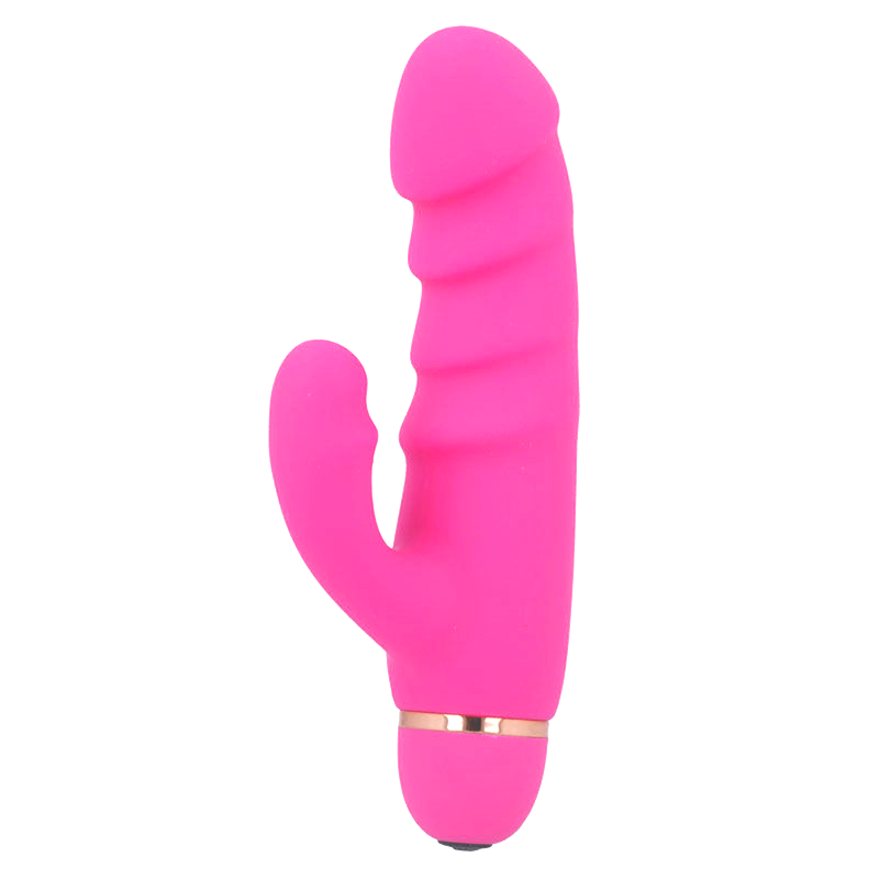 INTENSE - CRASS 20 VELOCITÀ SILICONE ROSA