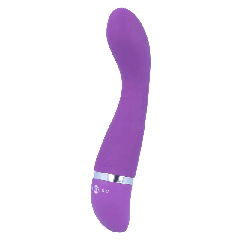 INTENSE - LEO VIBRADOR LILA SILICONA LUXE