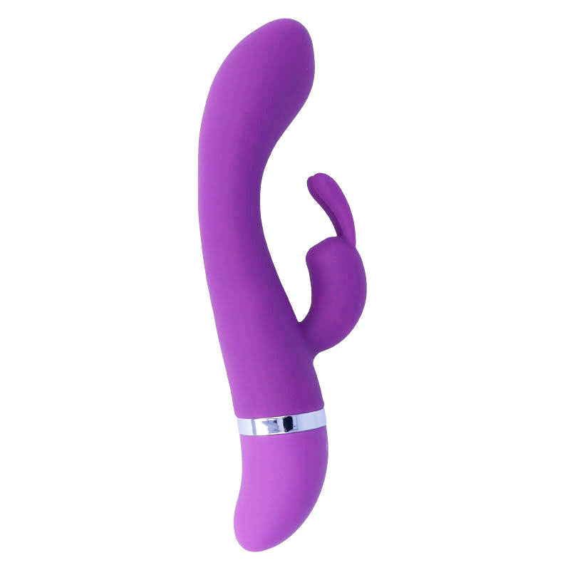 INTENSO - VIBRATORE HILARI LILLA SILICONE LUXE