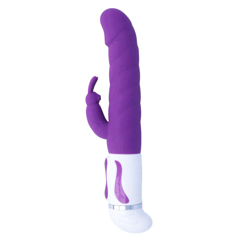 INTENSE - VIBRATORE BOBBLE ROTATOR LILLA SILICONE