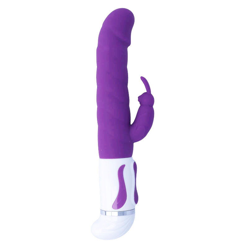 INTENSE - VIBRATORE BOBBLE ROTATOR LILLA SILICONE