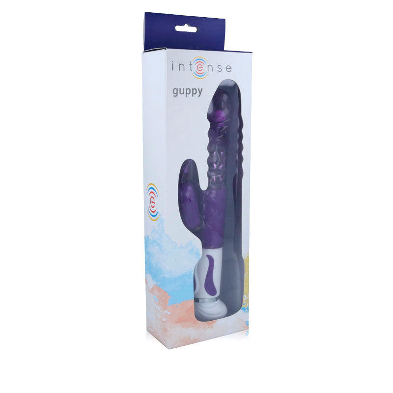 INTENSE - VIBRATORE GUPPY LILAC ROTATOR