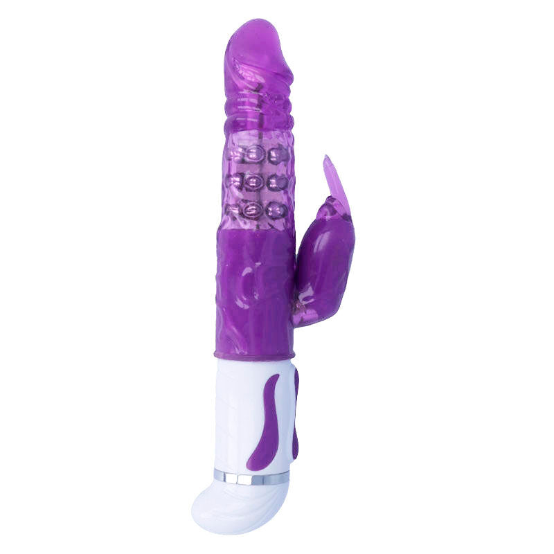 INTENSE - VIBRADOR ROTATOR GUPPY LILA