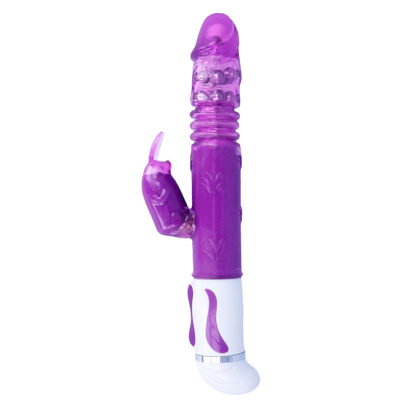INTENSE - ESTUARD UP&amp;DOWN ROTATOR VIBRATOR LILLA