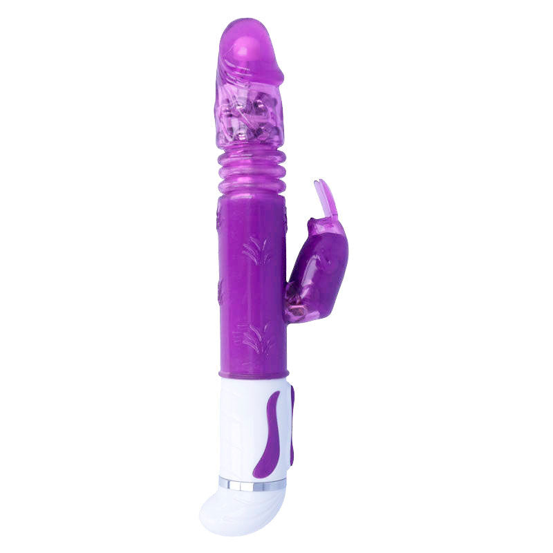 INTENSE - ESTUARD UP&amp;DOWN ROTATOR VIBRATOR LILLA