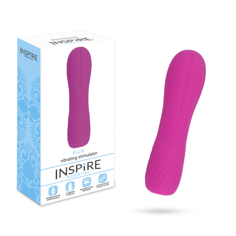 ISPIRA ESSENZIALE - ELLIE PURPLE