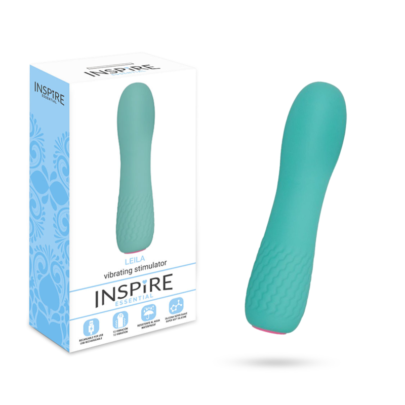 ISPIRA ESSENZIALE - LEILA TURQUOISE