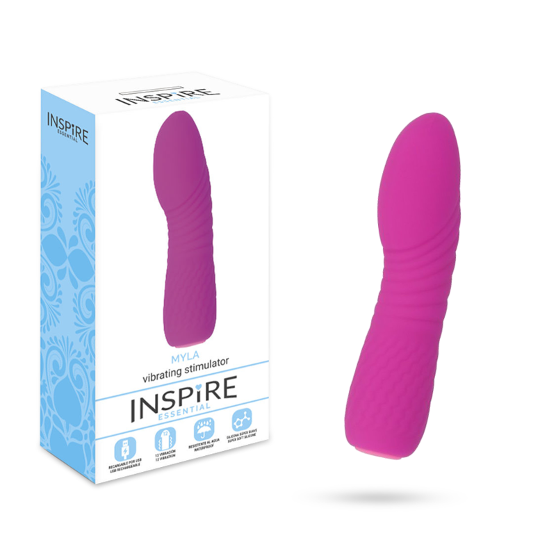INSPIRE ESSENTIAL - MYLA VIOLA