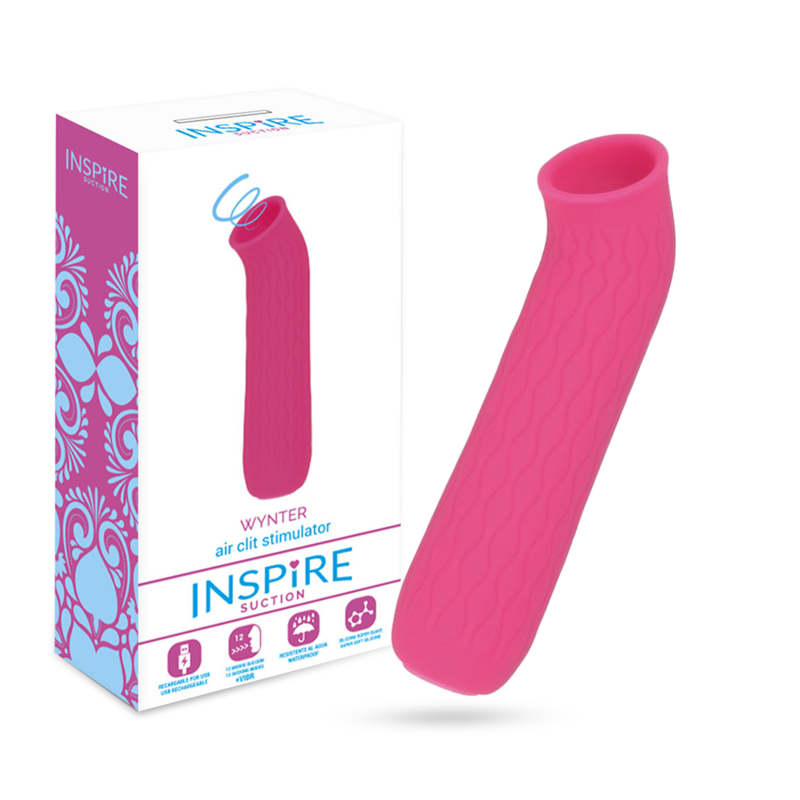 INSPIRE SUCTION - ROSA INVERNO