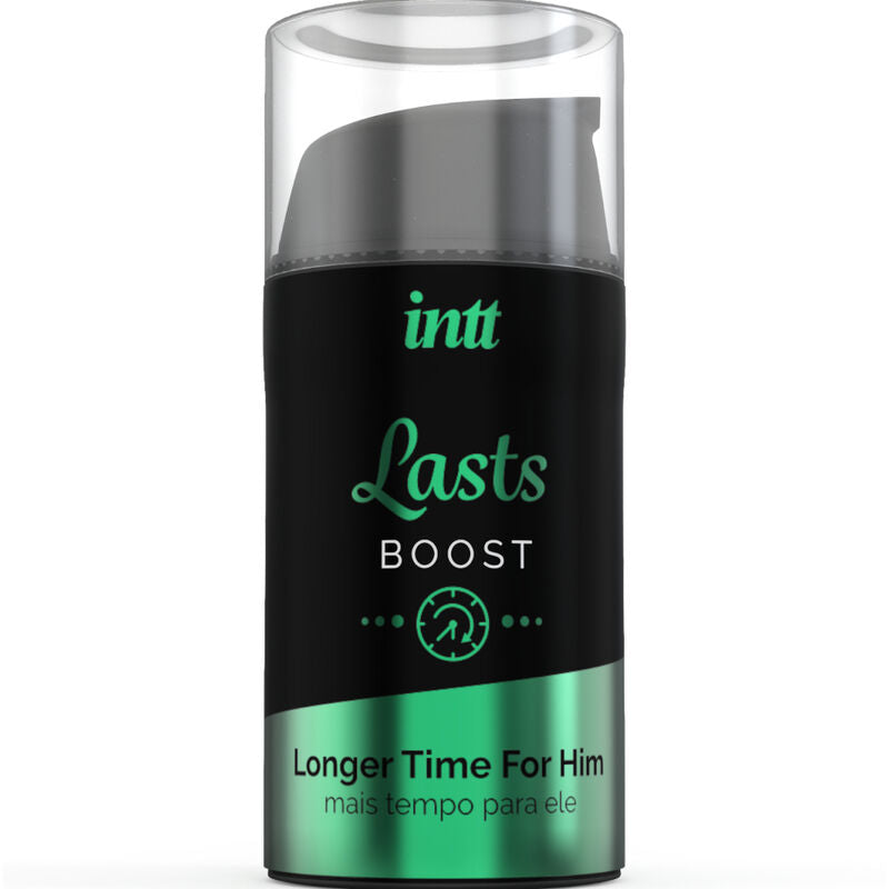 INTT FOR HIM - GEL RITARDANTE L'EIACULAZIONE MASCHILE