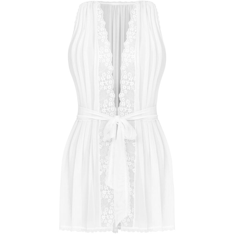 OBSESSIVE - PEIGNOIR CELESTE XL/XXL